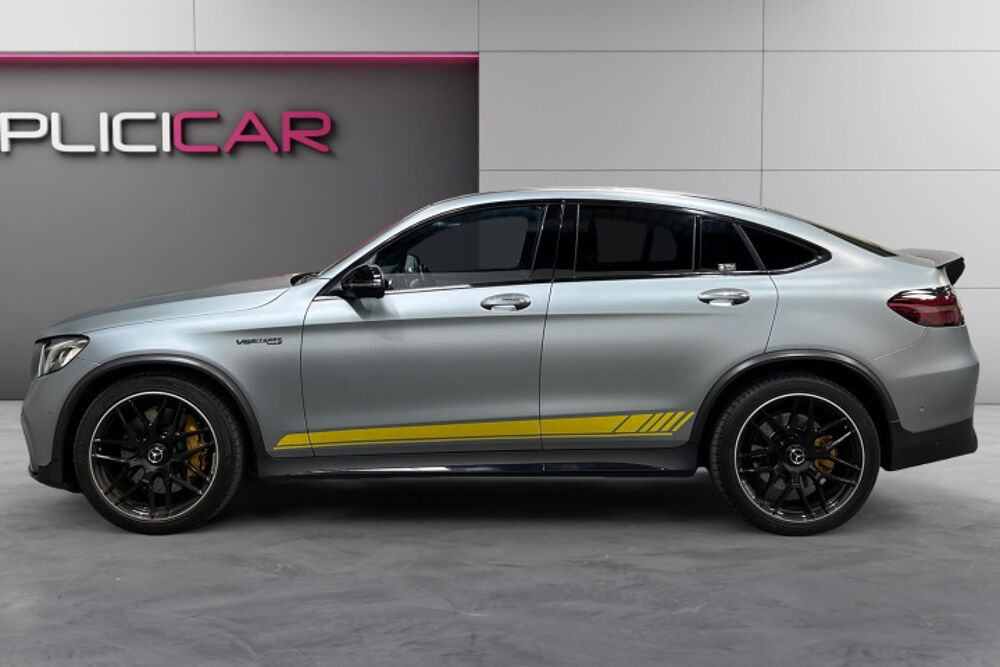 Classe GLC AMG 63 S 4MATIC+ 2018 occasion 69530 Brignais