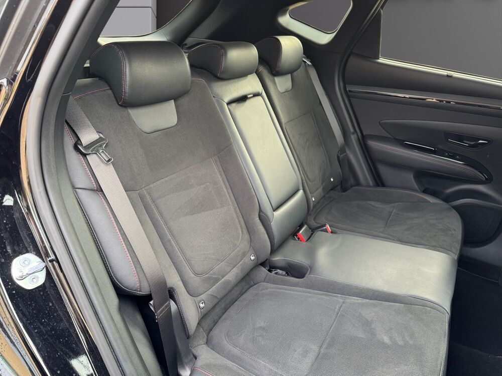 Tucson 1.6 T-GDI 230 HYBRID N LINE EXECUTIVE BA 2023 occasion 45750 Saint-Pryv&eacute;-Saint-Mesmin