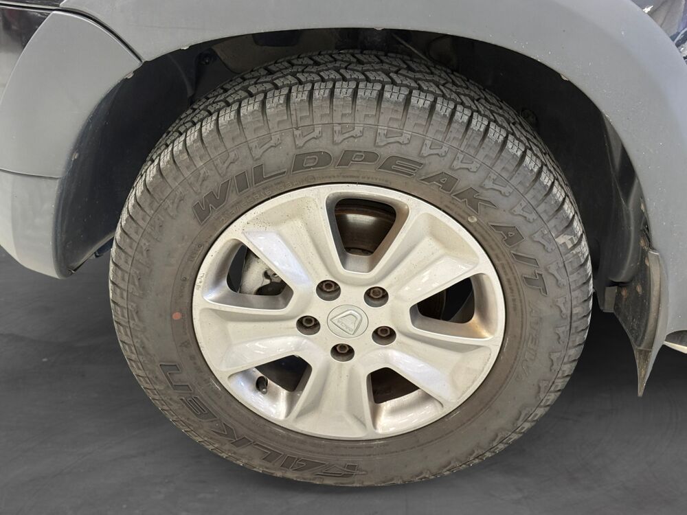Duster Prestige 2014 occasion 80080 Amiens