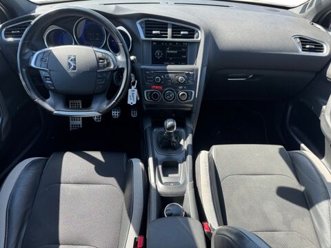 DS4 1.6 E-HDI 115 WIFI ON BOARD 2013 occasion 78480 Verneuil-sur-Seine