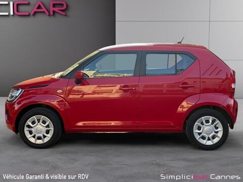 Ignis 1.2 DUALJET HYBRID PACK PH2 2023 occasion 06400 Cannes