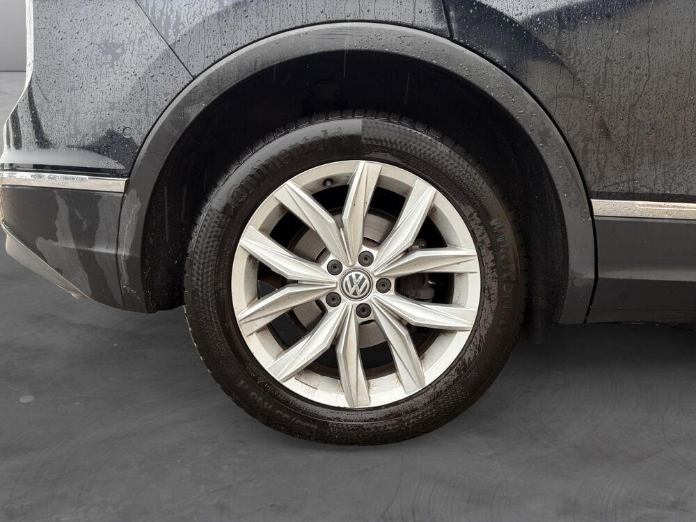 Tiguan 1.5 TSI 150 4X2 DSG PH2 CARAT 2018 occasion 26000 Valence