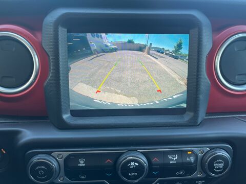 Wrangler IV UNLIMITED 2.0 I T 272 RUBICON AUTO 2020 occasion 26000 Valence