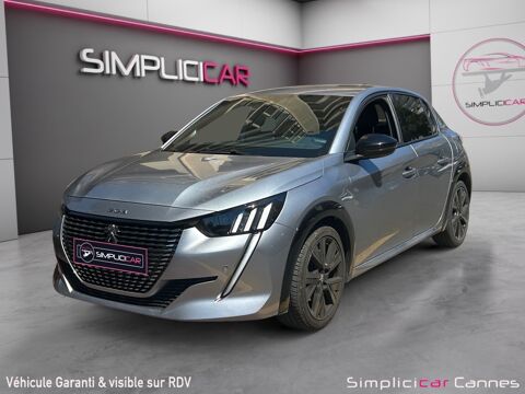 208 II 1.2 PURETECH 100 S&S GT 2023 occasion 06400 Cannes