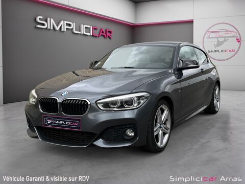 S&eacute;rie 1 118D M SPORT 2015 occasion 62223 Saint-Laurent-Blangy