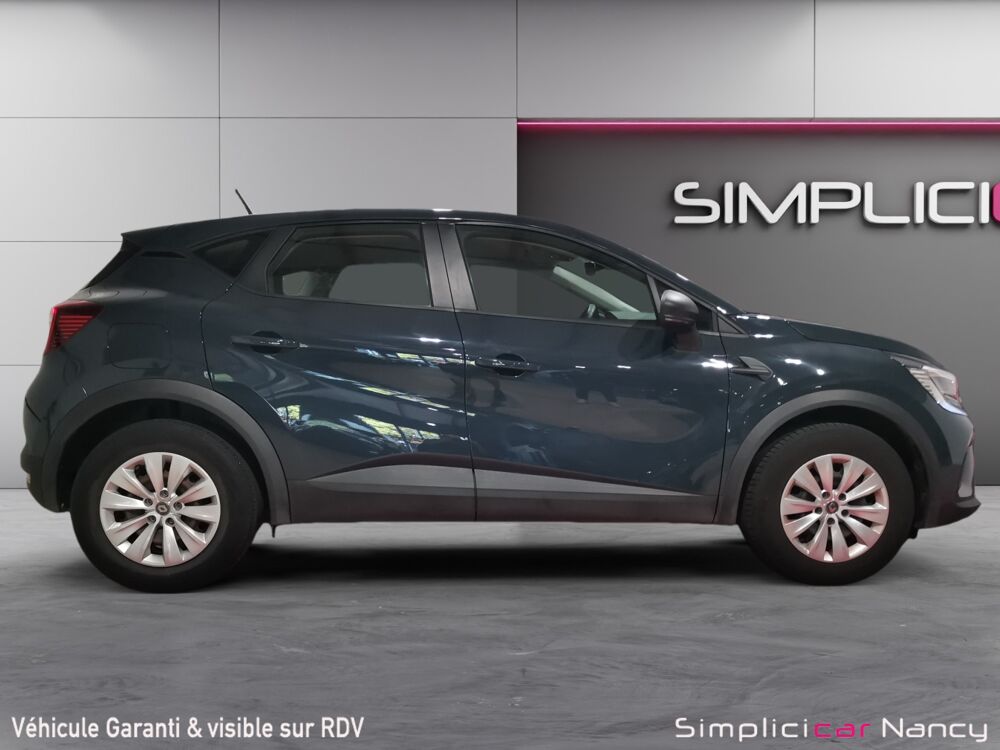 Captur 1.0 TCE 100 LIFE 2021 occasion 54180 Houdemont