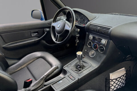 Z3 1.9 ROADSTER 2001 occasion 13600 La Ciotat
