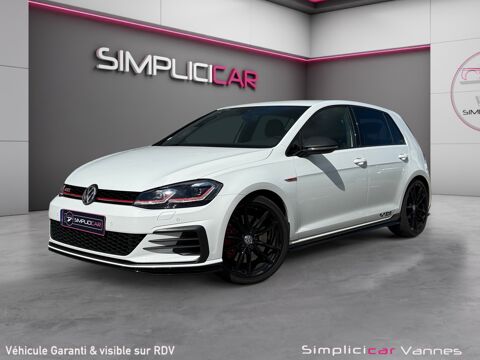 Golf 2.0 TSI 290 GTI TCR 2019 occasion 56450 Theix-noyalo