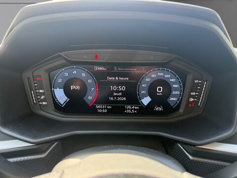 A1 Audi 25 TFSI 95 Advanced 2 2020 occasion 45750 Saint-Pryv&eacute;-Saint-Mesmin