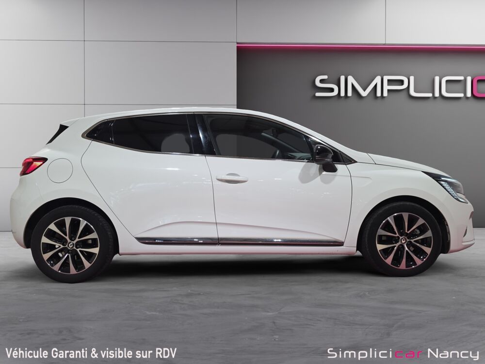 Clio 1.6 E-TECH 145 TECHNO 2023 occasion 54180 Houdemont
