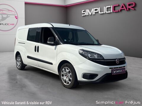 Fiat Doblo MAXI CARGO 1.3 MULTIJET 95 EVOLUZIONE 1005 2020 occasion Puget-sur-Argens 83480