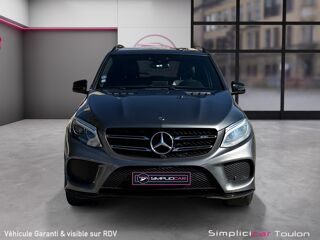 Classe GLE AMG 2018 occasion 83210 La Farl&egrave;de