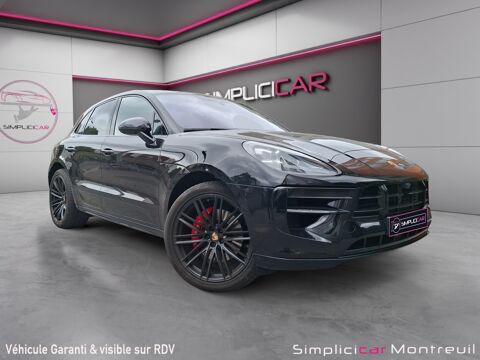 Porsche Macan GTS 380 2020 occasion Montreuil 93100
