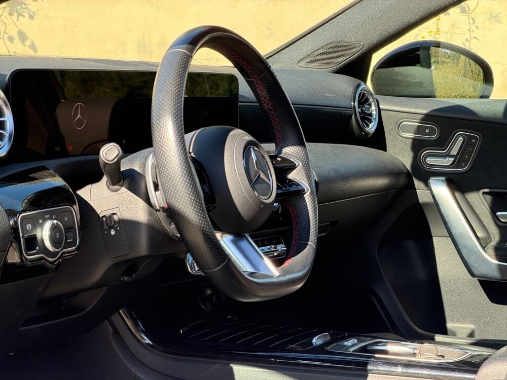 Classe A IV (2) 250 E AMG LINE 8G-DCT 2023 occasion 83480 Puget-sur-Argens
