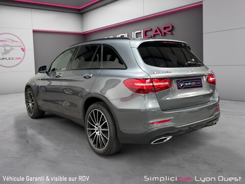 Classe GLC 220 D 10CV 4MATIC 2019 occasion 69530 Brignais