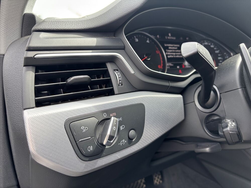 A4 AVANT 35 TDI 150 S TRONIC 2019 occasion 25410 Saint-Vit