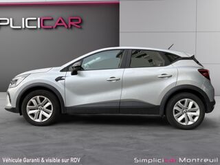 Captur 1.0 TCE 90 EQUILIBRE 2023 occasion 93100 Montreuil