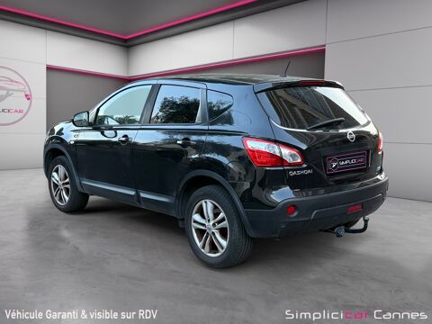 Qashqai Acenta 2010 occasion 06400 Cannes