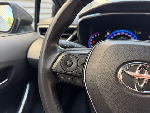 Corolla 122H DYNAMIC BUSINESS 2021 occasion 30900 Nimes