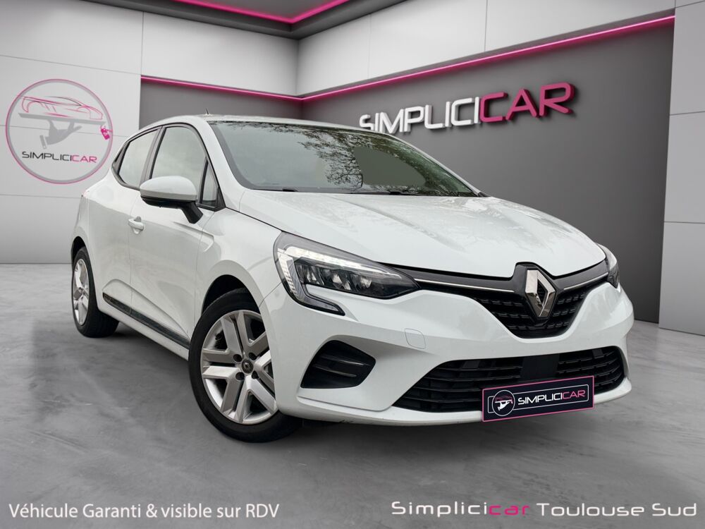 Clio 1.0 SCe 65 Business 2021 occasion 31120 Pinsaguel