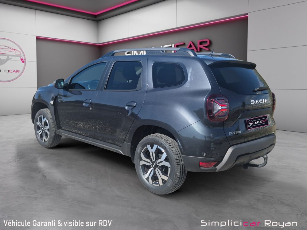 Duster Journey + 2023 occasion 17200 Saint-Sulpice-de-Royan