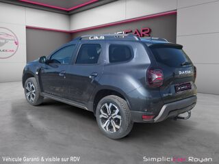 Duster Journey + 2023 occasion 17200 Saint-Sulpice-de-Royan