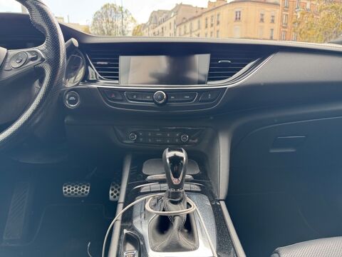Insignia GD SPORT 1.6D 136 ELITE BVA6 OPC LINE 2017 occasion 93100 Montreuil