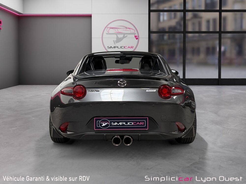 MX-5 2.0 SKYACTIV-G RF FIRST EDITION 2017 occasion 69530 Brignais