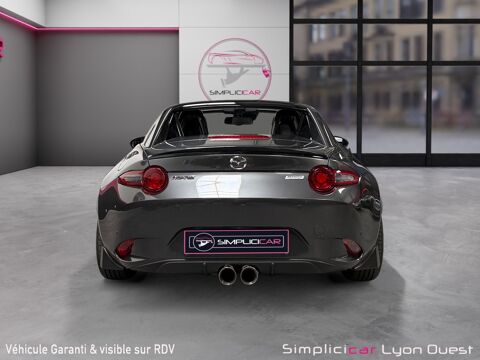 MX-5 2.0 SKYACTIV-G RF FIRST EDITION 2017 occasion 69530 Brignais