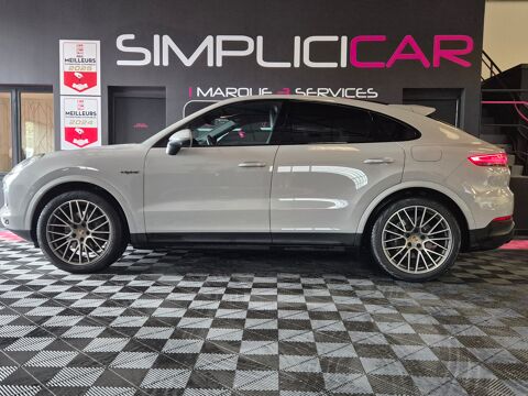 Cayenne COUPE 3.0 V6 462 E-HYBRID AUTO 2023 occasion 73290 La Motte-Servolex