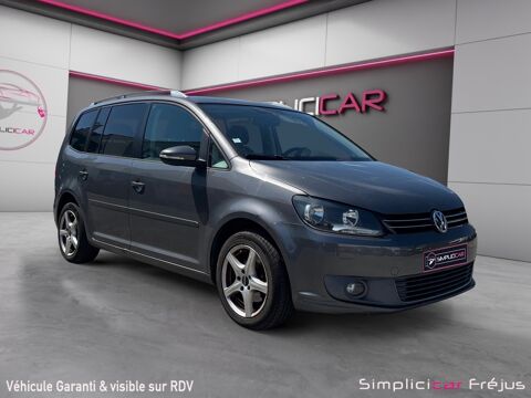 Annonce voiture Volkswagen Touran 6290 €