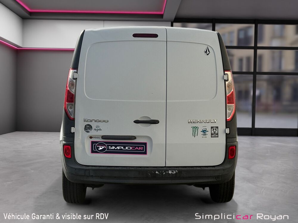 Kangoo Express 1.5 DCI 90 MOF 2017 occasion 17200 Saint-Sulpice-de-Royan