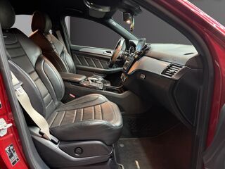Classe GLE AMG 63 S 4MATIC COUPE 2016 occasion 64121 Serres-Castet