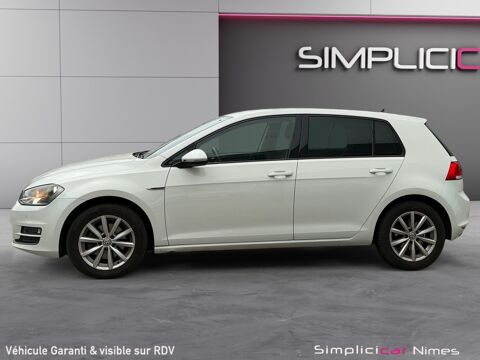 Golf 1.6 TDI 110 LOUNGE 2015 occasion 30900 Nimes