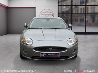 XK 3.5 V8 258 CHEQUERED FLAG BA 2008 occasion 17200 Saint-Sulpice-de-Royan