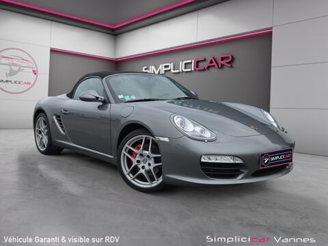 Porsche Boxster 3.5 S PDK 2011 occasion Theix-noyalo 56450