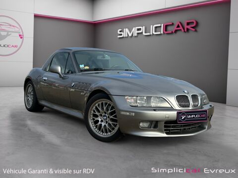 BMW Z3 3.0 ROADSTER 2002 occasion &Eacute;vreux 27000