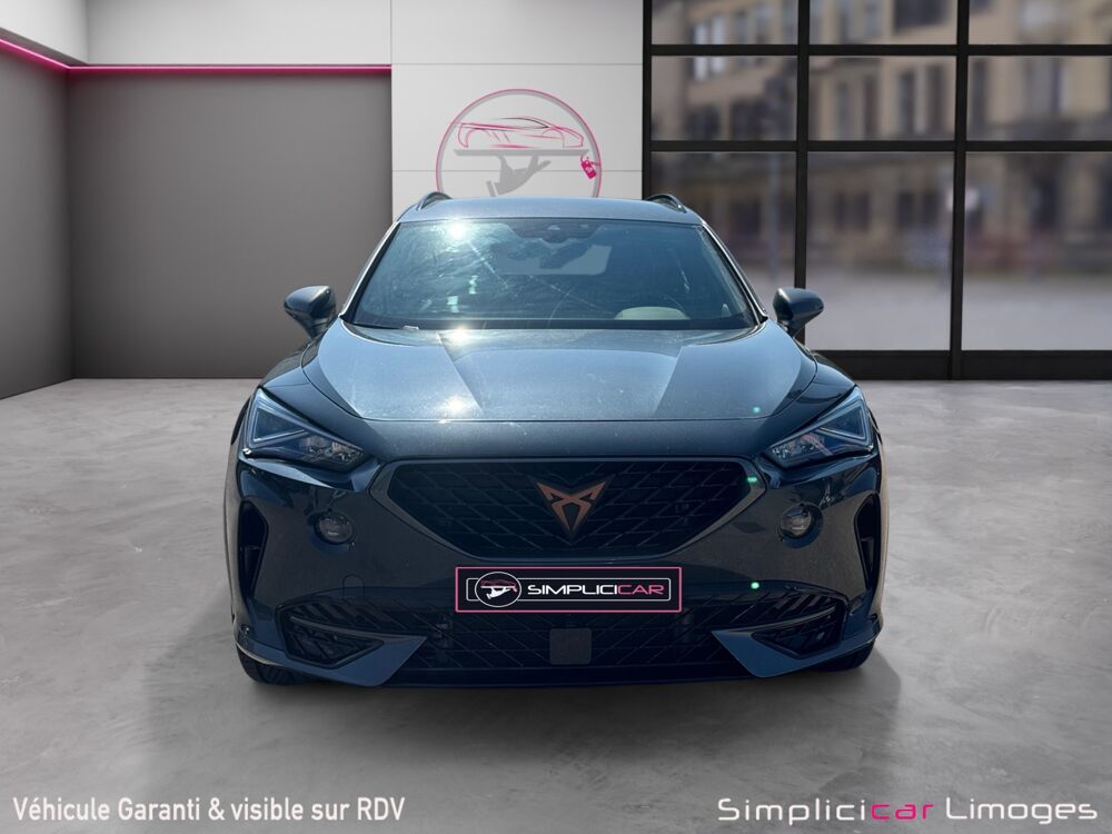 Formentor 2.0 TDI 150 VZ-LINE 4DRIVE DSG 2023 occasion 87000 Limoges