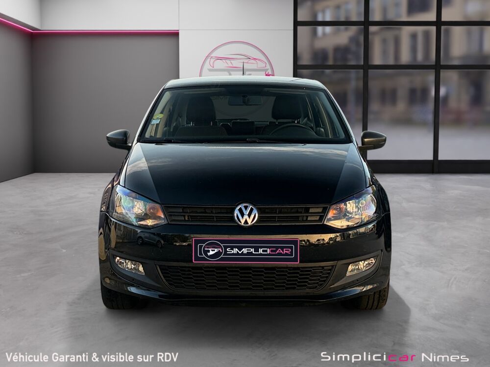Polo 1200 TDI 75 2013 occasion 30900 Nimes