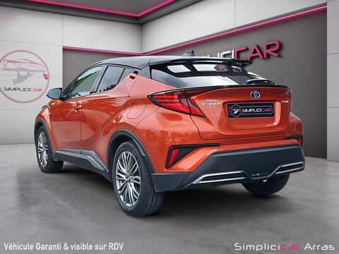 C-HR 2.0 184H GR DISTINCTIVE 2021 occasion 62223 Saint-Laurent-Blangy
