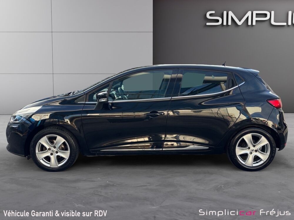 Clio TCE 90 INTENS 2013 occasion 83480 Puget-sur-Argens