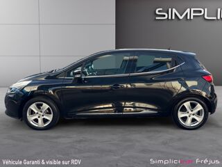 Clio TCE 90 INTENS 2013 occasion 83480 Puget-sur-Argens