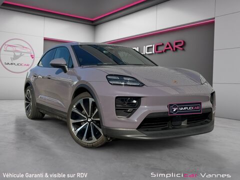 Annonce voiture Porsche Macan 80980 €