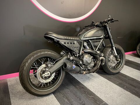 DUCATI 2017 occasion 69530 Brignais