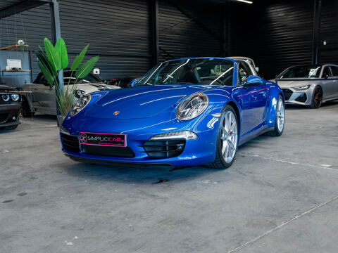 Annonce voiture Porsche 911 102000 €