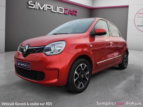 Twingo 1.0 SCE 75 ZEN 2020 occasion 83480 Puget-sur-Argens