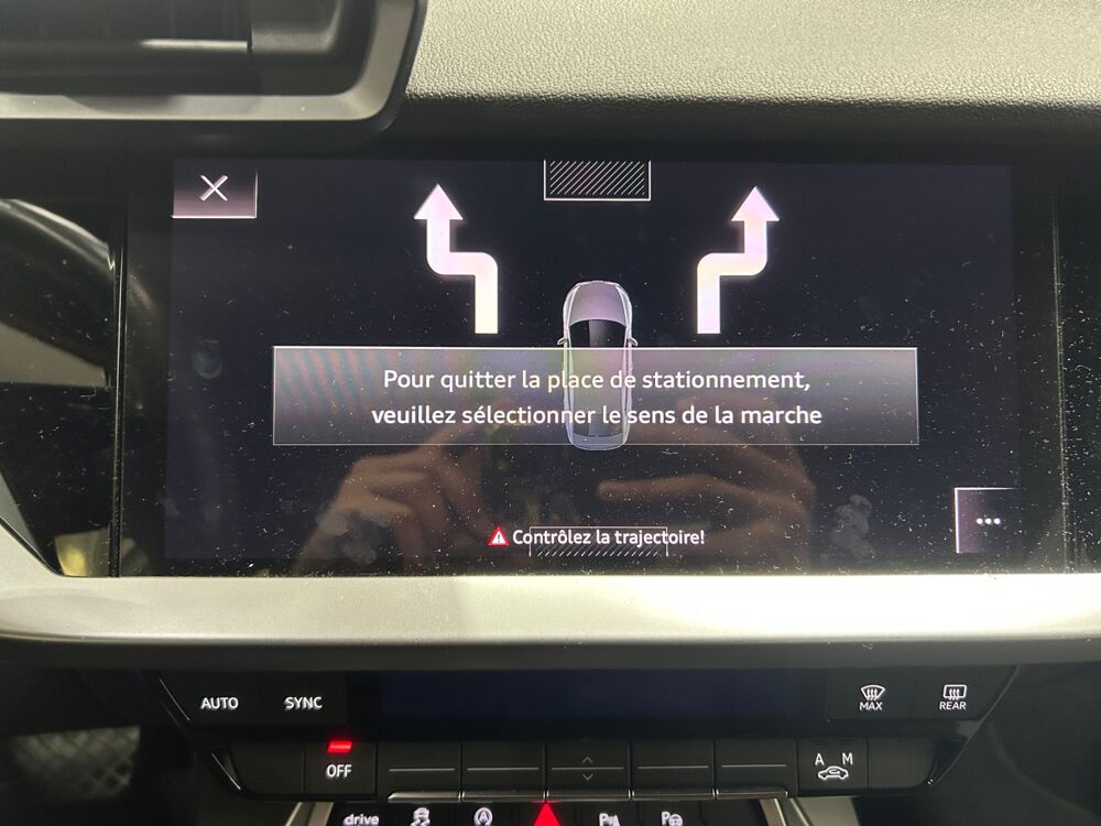 A3 35 TFSI 150 DESIGN S TRONIC 2021 occasion 69530 Brignais