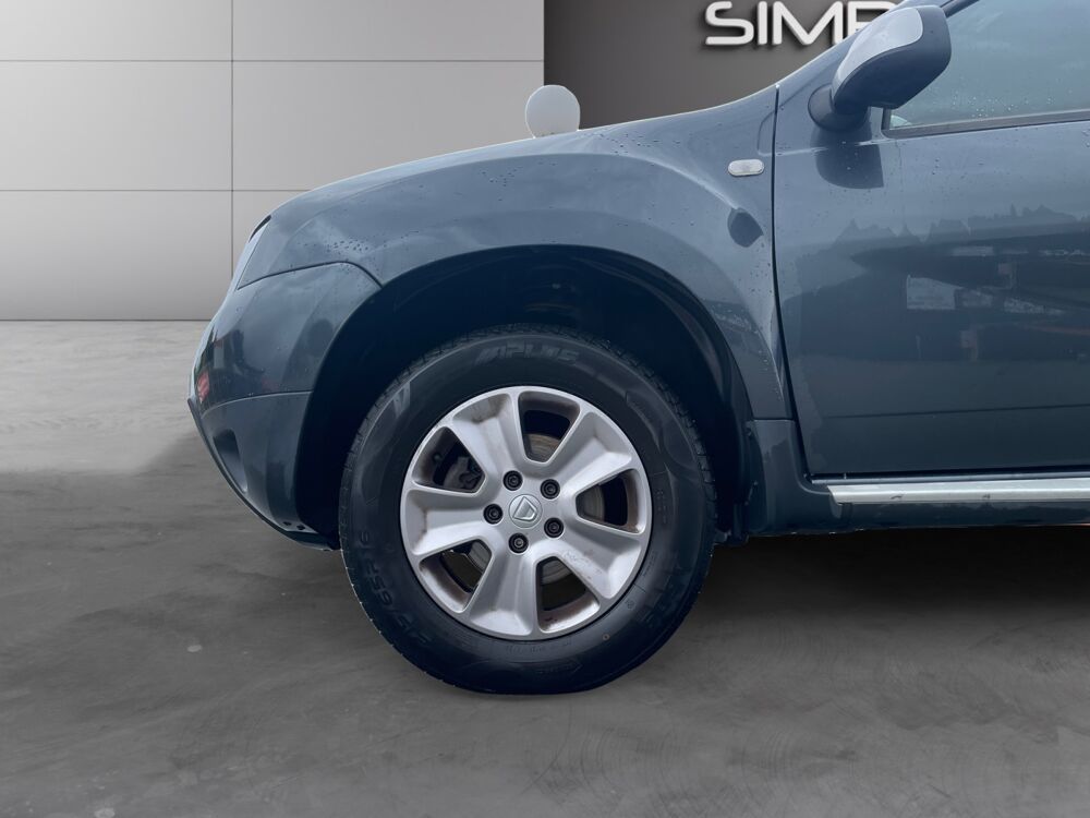 Duster Prestige 2014 occasion 17200 Saint-Sulpice-de-Royan
