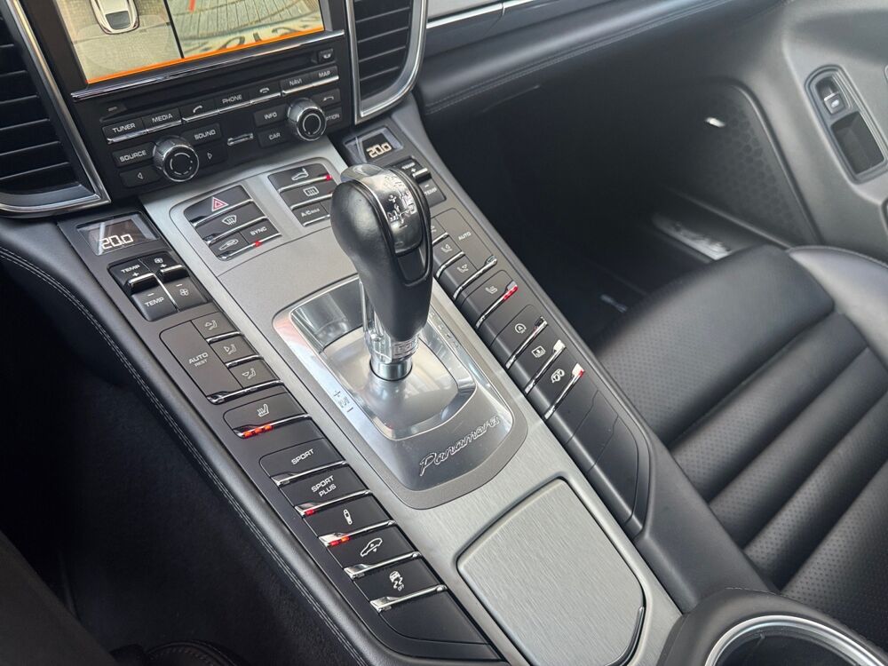 Panamera 4.8 V8 440 GTS 2013 occasion 93100 Montreuil