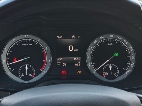 Kodiaq 1.5 TSI 150 ACT ACTIVE DSG 7PL 2018 occasion 25410 Saint-Vit